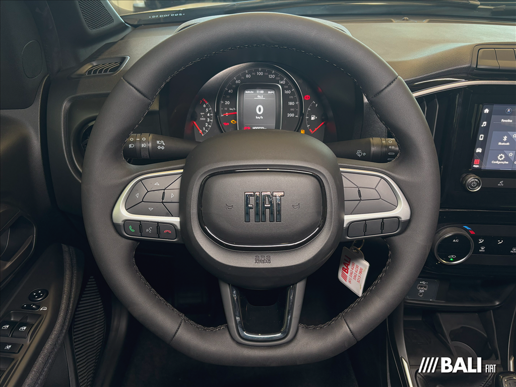 STRADA 1.3 FIREFLY FLEX VOLCANO CD CVT7