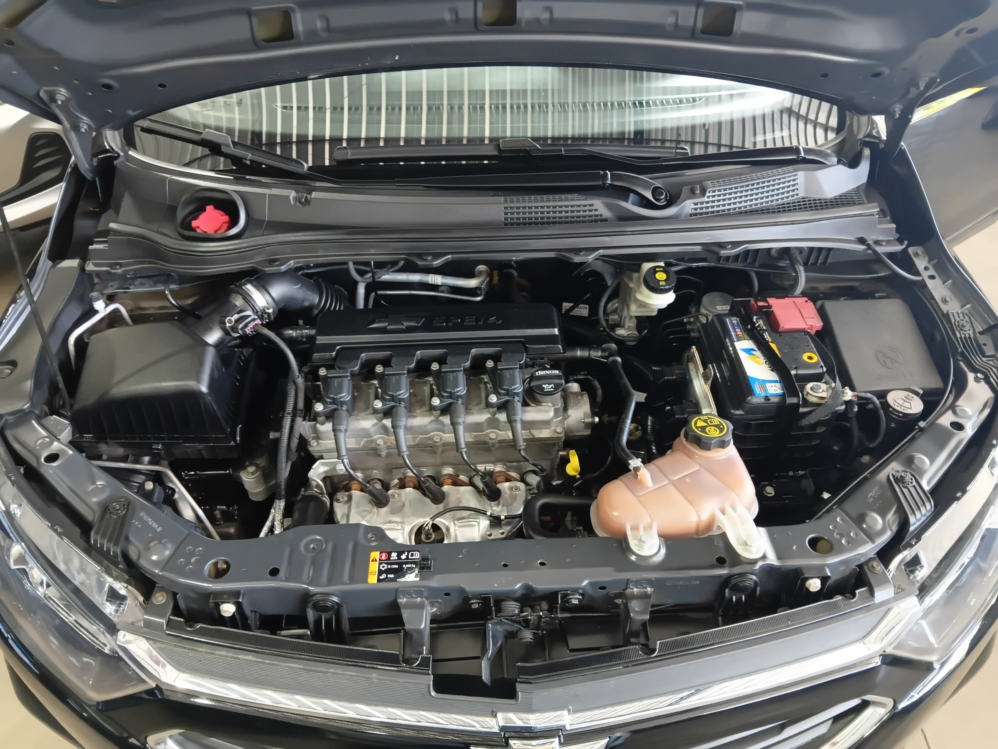 Chevrolet Onix 1.4 Mpfi LT 8V Flex 4P Manual - foto 14