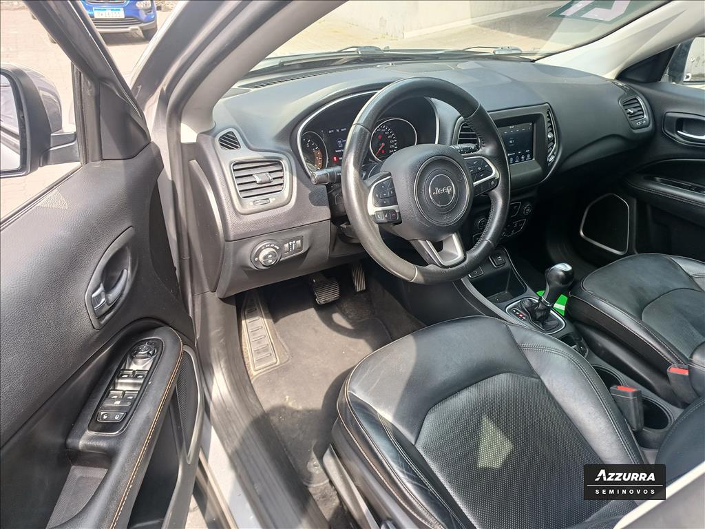 COMPASS 2.0 16V FLEX SPORT AUTOMÁTICO