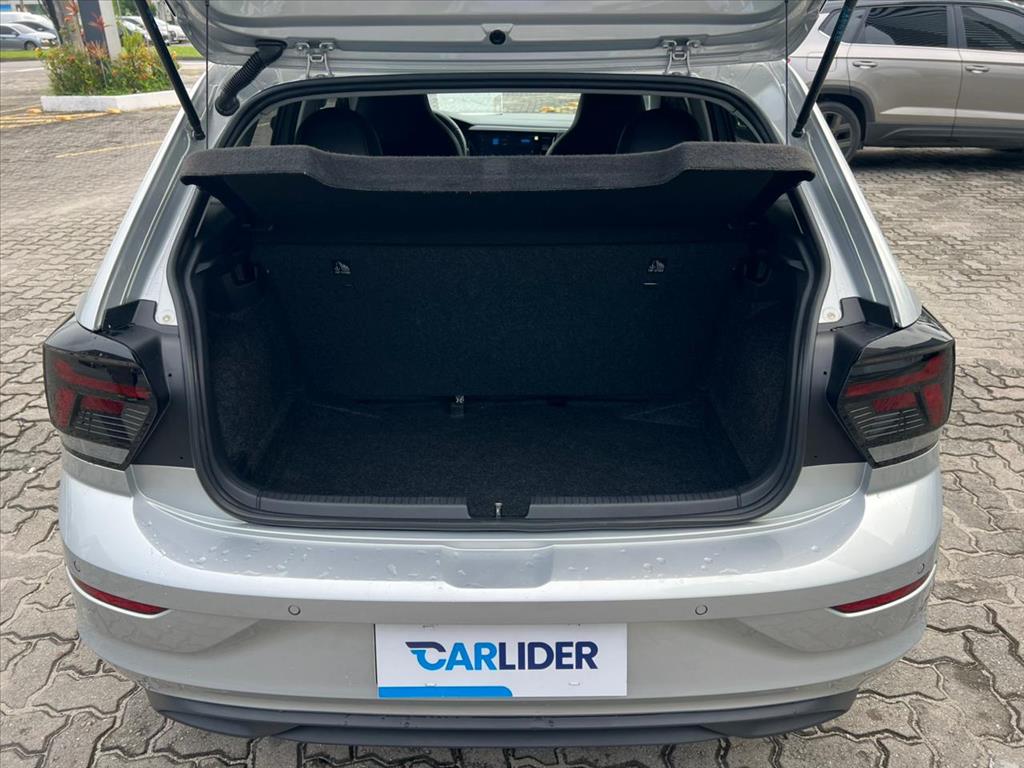 POLO 1.0 170 TSI COMFORTLINE AUTOMÁTICO6