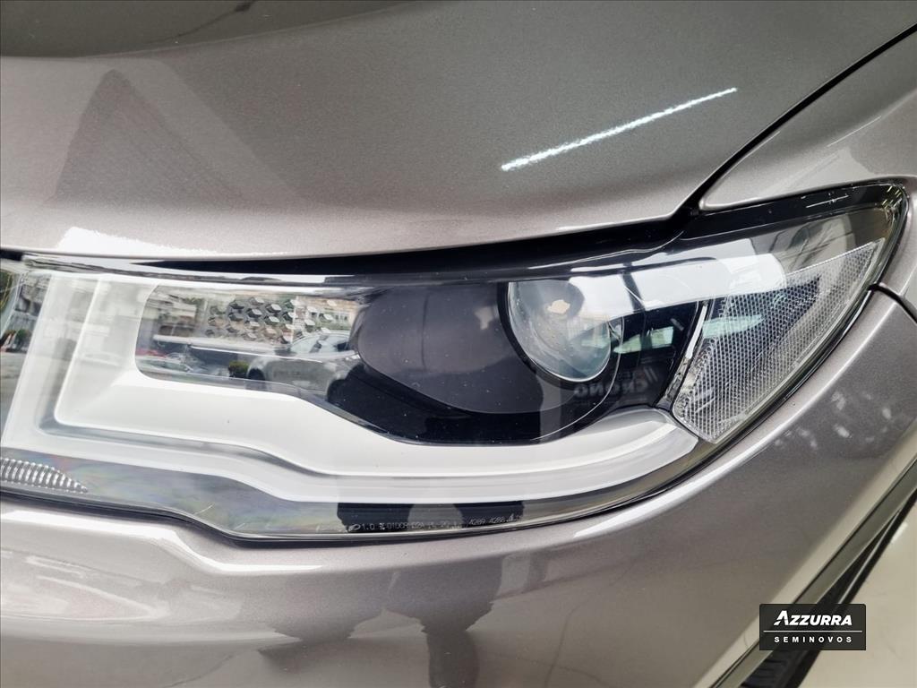 COMPASS 2.0 16V FLEX LIMITED AUTOMÁTICO8