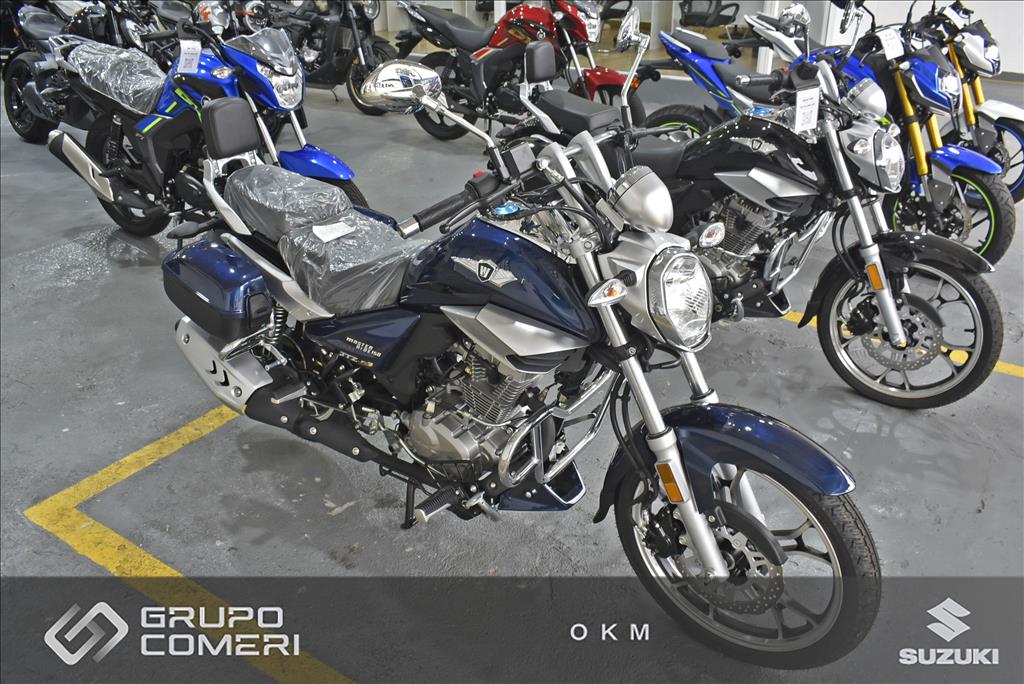 MASTER RIDE 1502