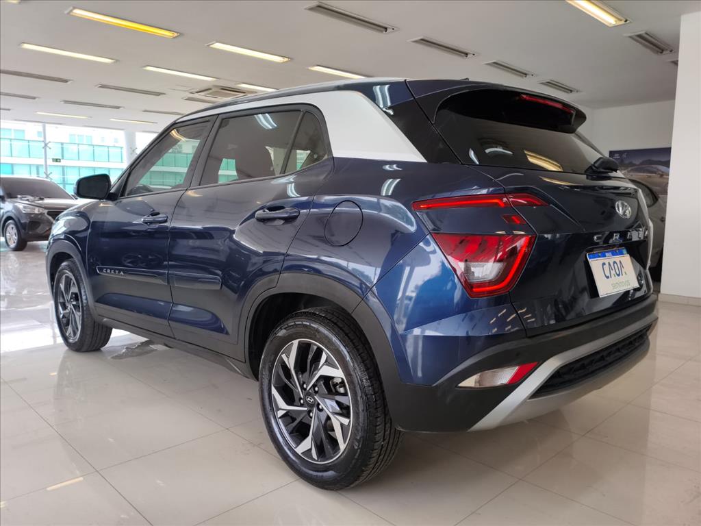 Hyundai-CRETA-1.0 TGDI FLEX LIMITED SAFETY AUTOMÁTICO