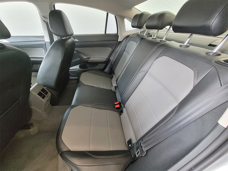 VIRTUS 1.0 200 TSI HIGHLINE AUTOMÁTICO8