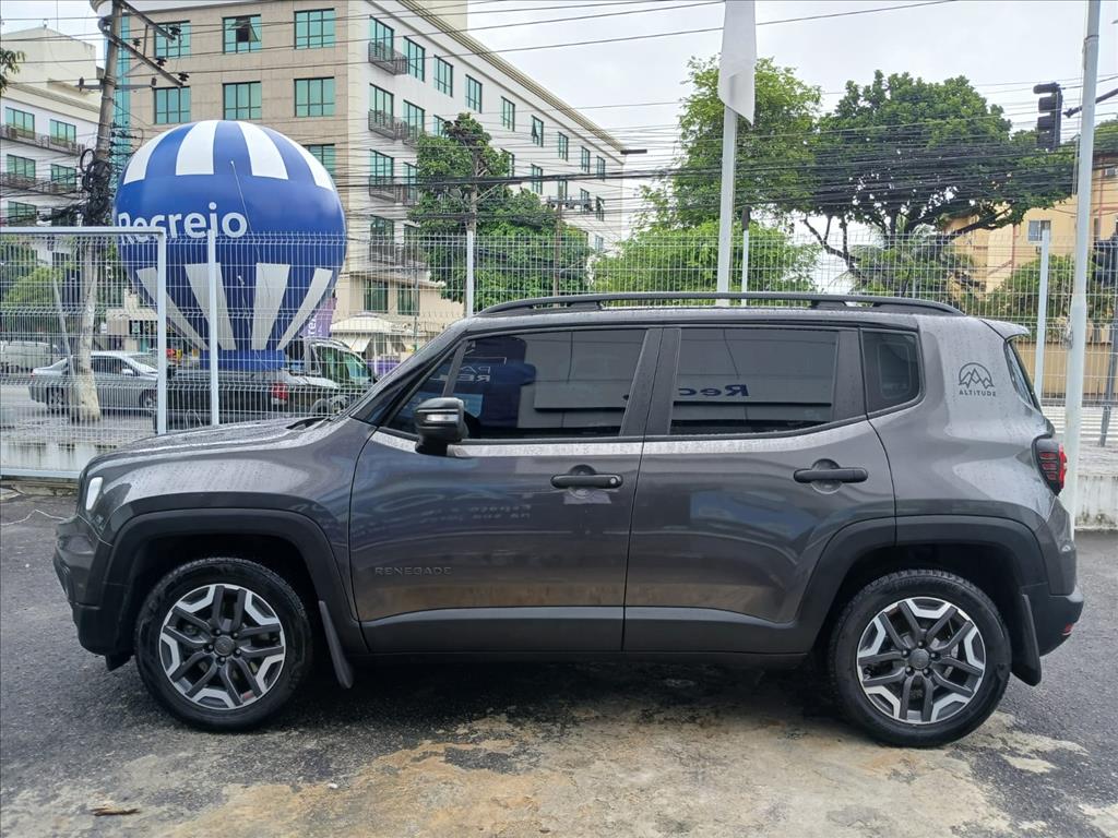 RENEGADE 1.3 T270 TURBO FLEX SPORT ALTITUDE AT62