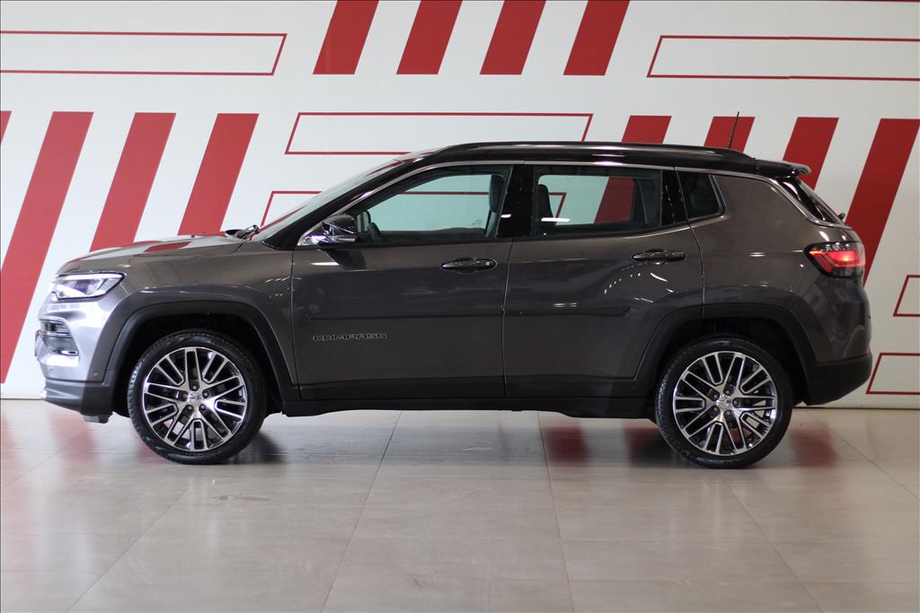 COMPASS 1.3 T270 TURBO FLEX LIMITED AT65