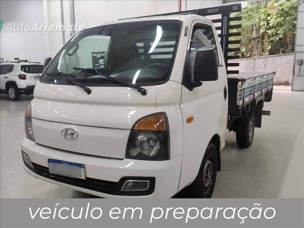 HR 2.5 LONGO COM CAÇAMBA 4X2 16V 130CV TURBO INTERCOOLER DIESEL 2P MANUAL0