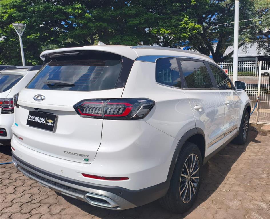 TIGGO 8 PRO 1.5 TCI PLUG-IN HYBRID DHT4