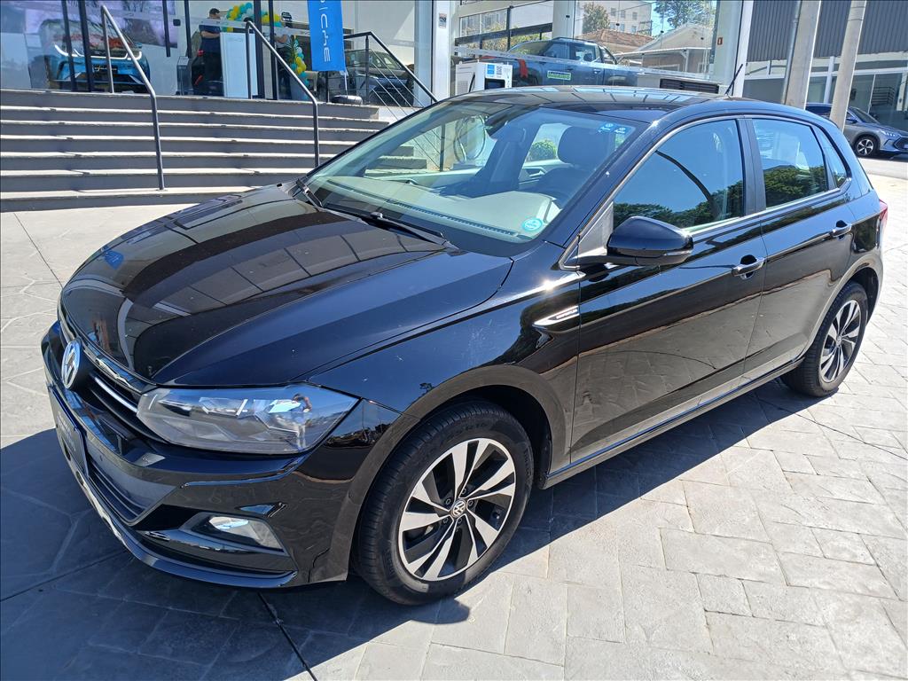 POLO 1.0 200 TSI COMFORTLINE AUTOMÁTICO