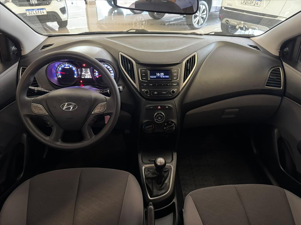 HB20S 1.0 COMFORT PLUS 12V FLEX 4P MANUAL9