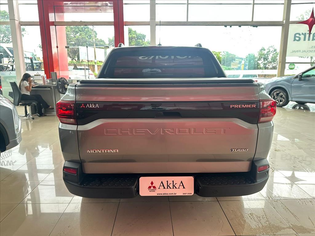 GM - Chevrolet-MONTANA-1.2 TURBO FLEX PREMIER AUTOMÁTICO