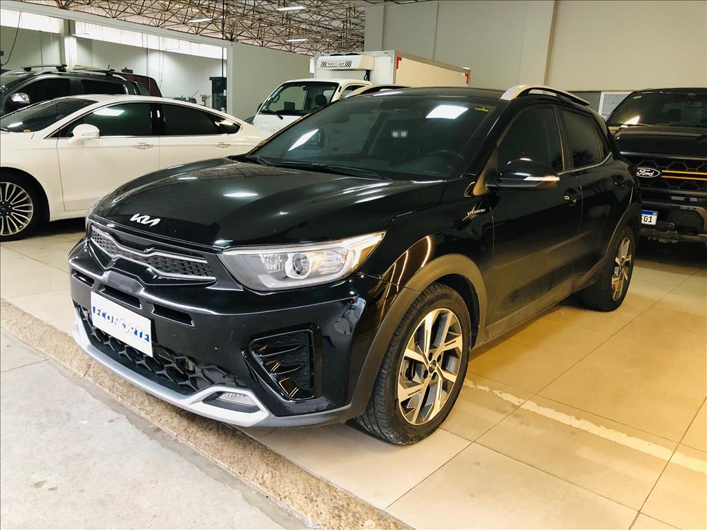 STONIC 1.0 TGDI MHEV SX AUTOMÁTICO