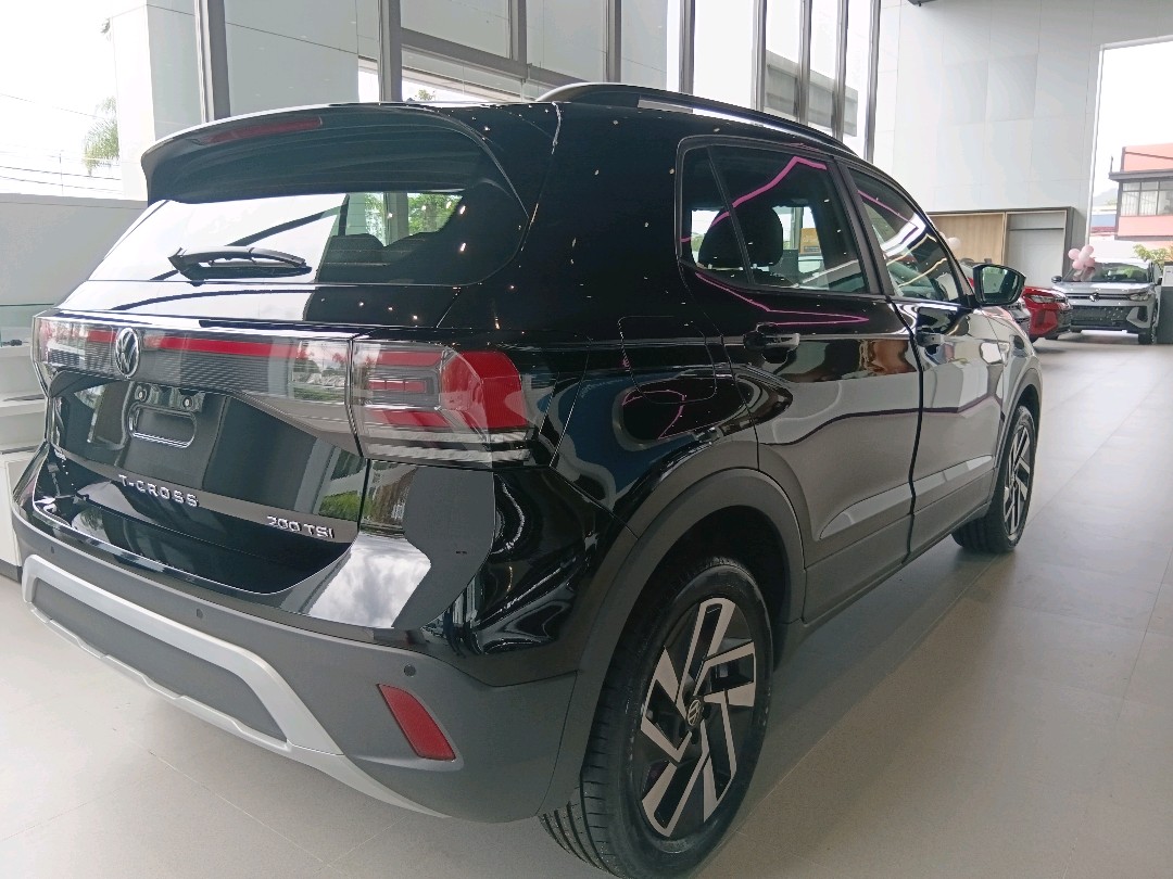 T-CROSS 1.0 200 TSI TOTAL FLEX COMFORTLINE AUTOMÁTICO5