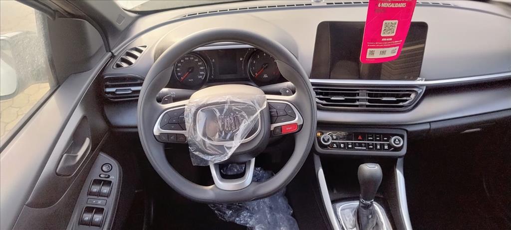 FASTBACK 1.0 TURBO 200 FLEX CVT1