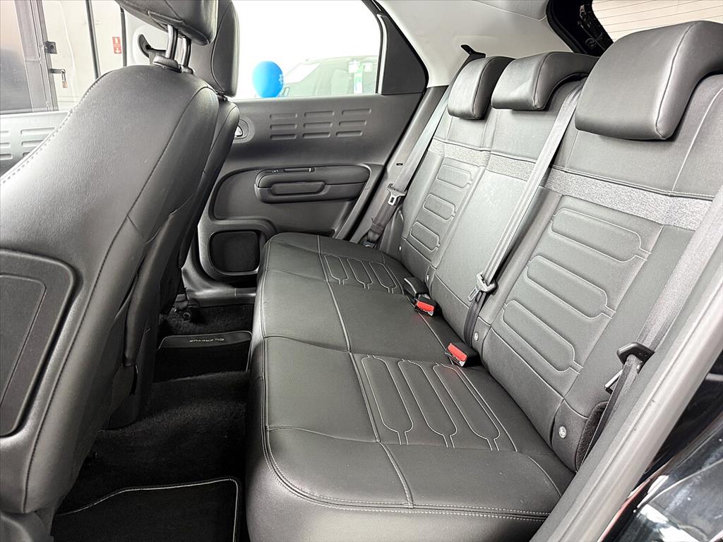Citroën C4 Cactus - 1.6 THP FLEX SHINE EAT6