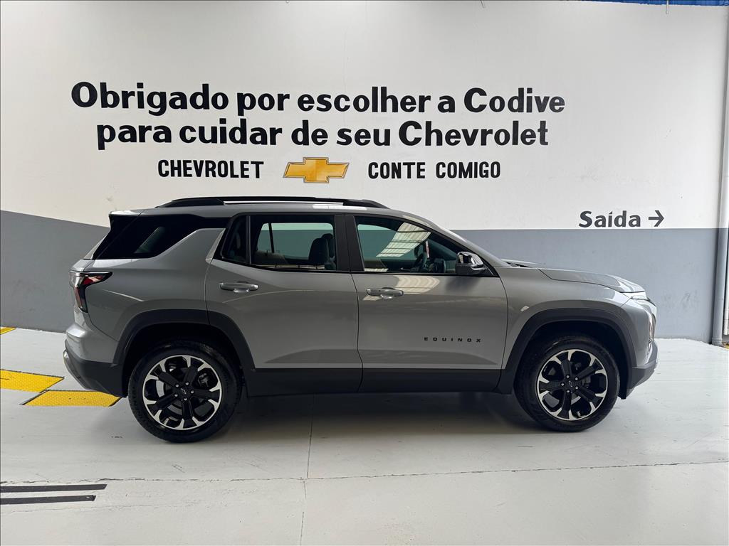 EQUINOX 1.5 16V TURBO GASOLINA ACTIV AWD AUTOMÁTICO