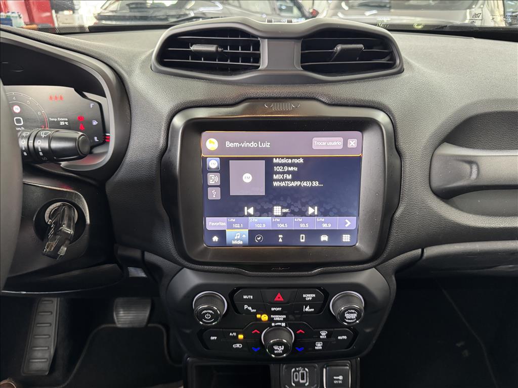 RENEGADE 1.3 T270 TURBO FLEX LONGITUDE AT610