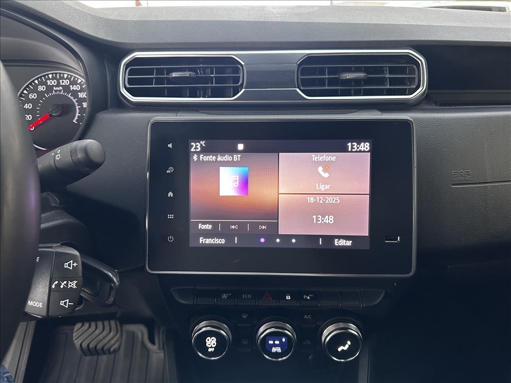 DUSTER 1.6 16V SCE FLEX ICONIC X-TRONIC9