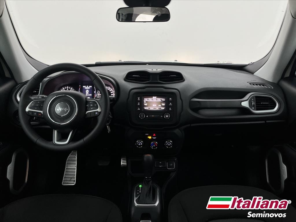 RENEGADE 1.8 16V FLEX SPORT 4P AUTOMÁTICO5