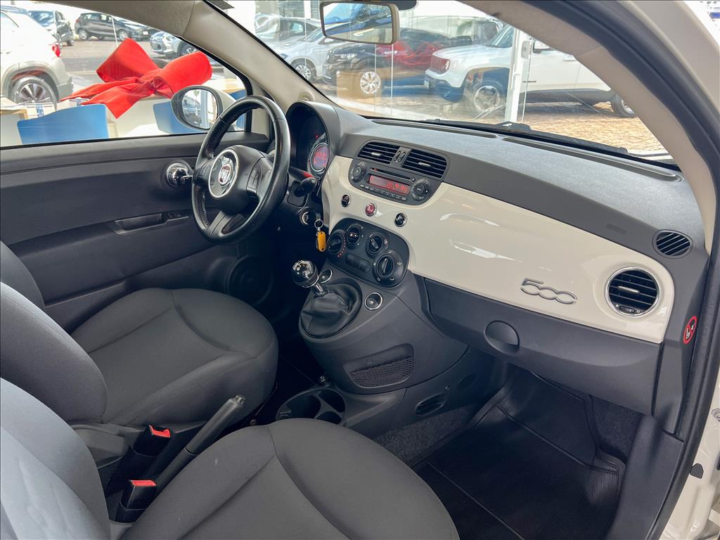 500 1.4 CULT 8V FLEX 2P MANUAL