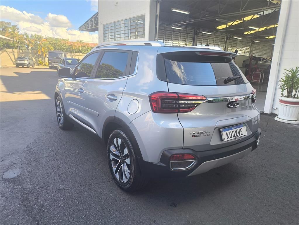 TIGGO 5x 1.5 VVT TURBO iFLEX TXS DCT5