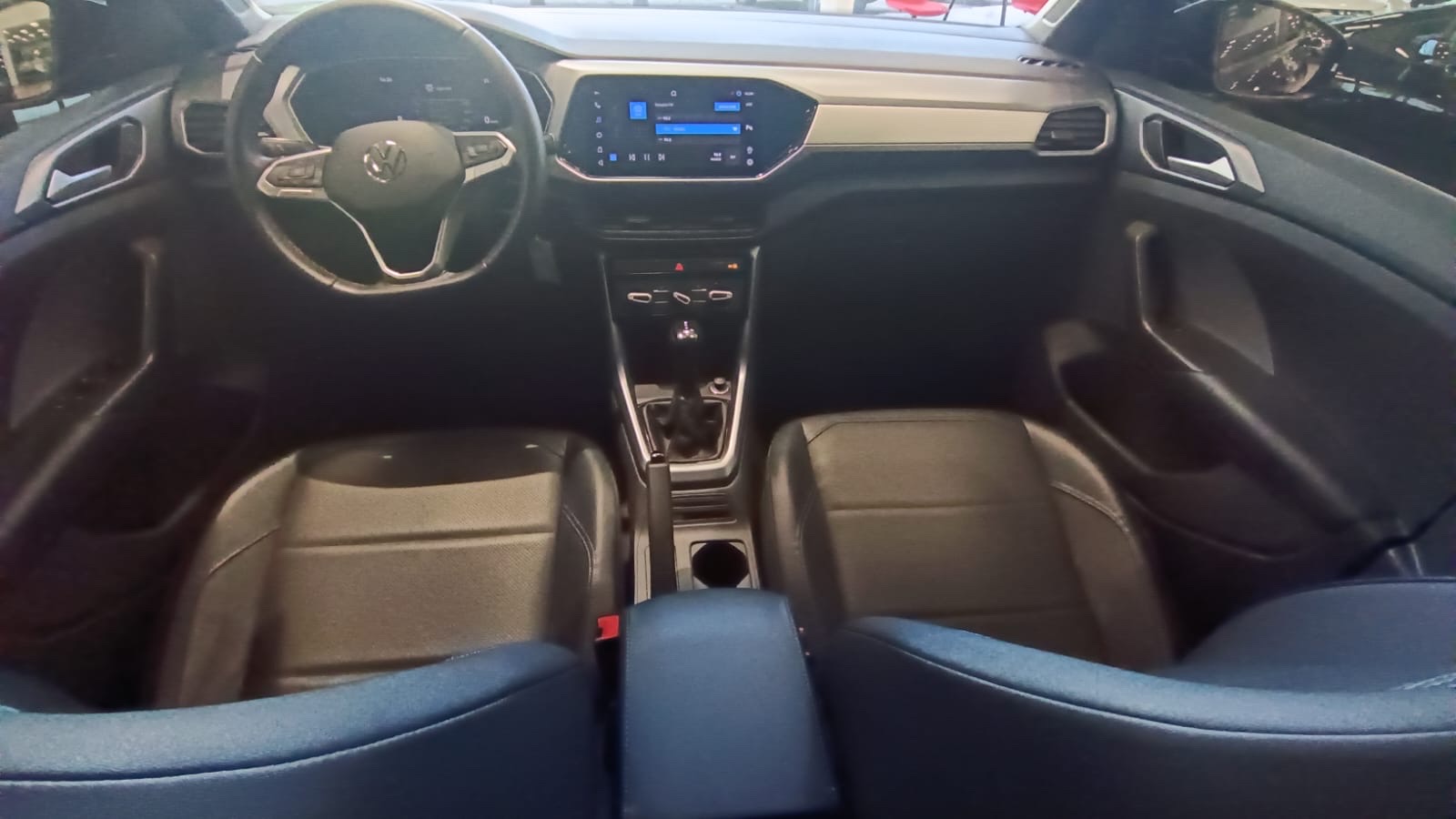 T-CROSS 1.0 200 TSI TOTAL FLEX AUTOMÁTICO7
