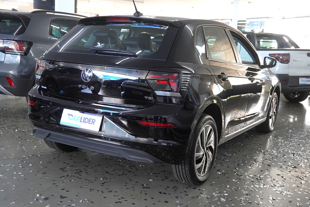 POLO 1.0 170 TSI HIGHLINE AUTOMÁTICO4