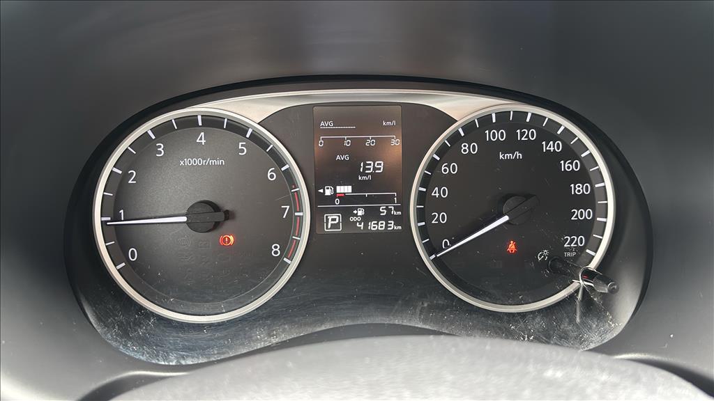 KICKS 1.6 16V FLEXSTART SENSE XTRONIC2