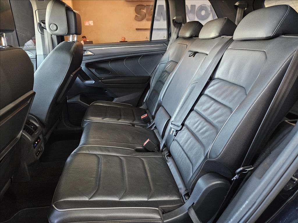 TIGUAN 2.0 350 TSI GASOLINA ALLSPACE R-LINE 4MOTION DSG