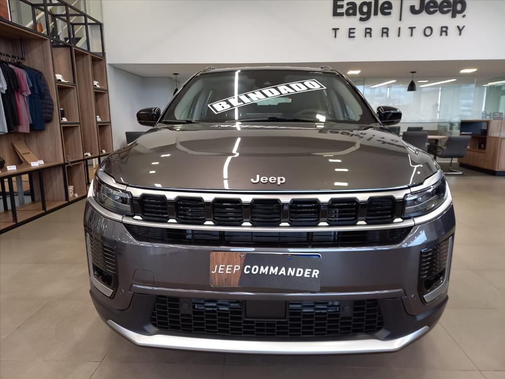 COMMANDER 1.3 T270 TURBO FLEX LONGITUDE AT61