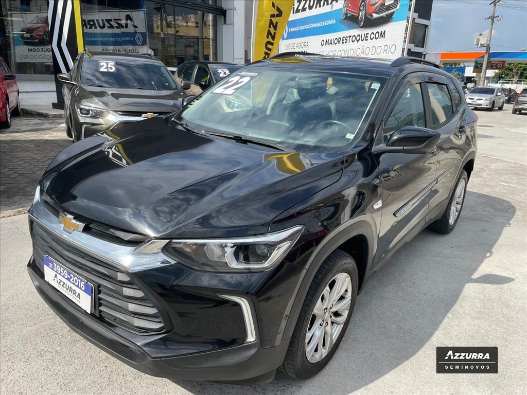 TRACKER 1.0 TURBO FLEX LTZ AUTOMÁTICO1