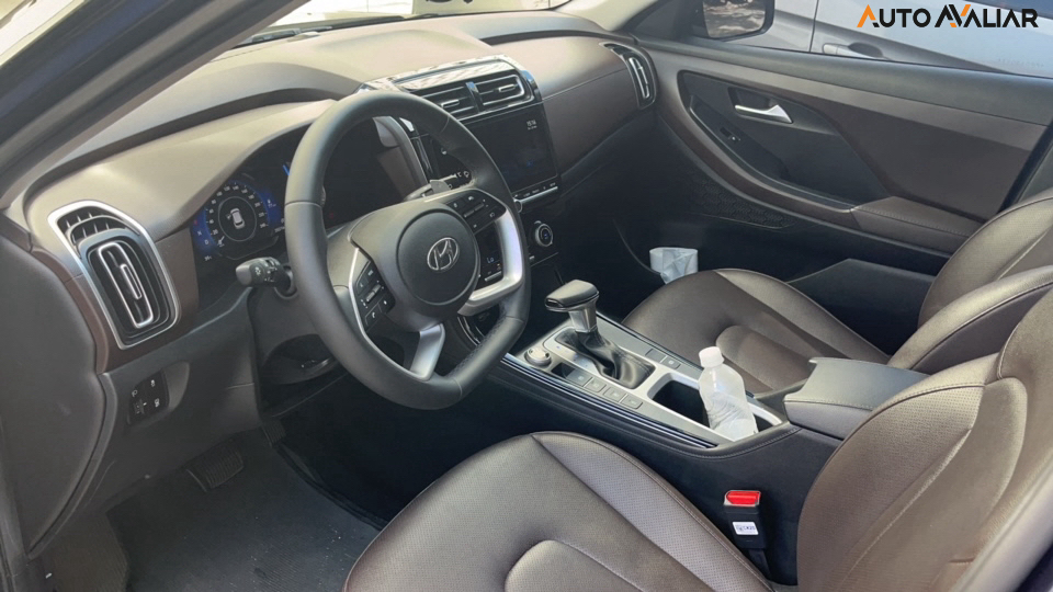 Hyundai-CRETA-1.0 TGDI FLEX PLATINUM AUTOMÁTICO