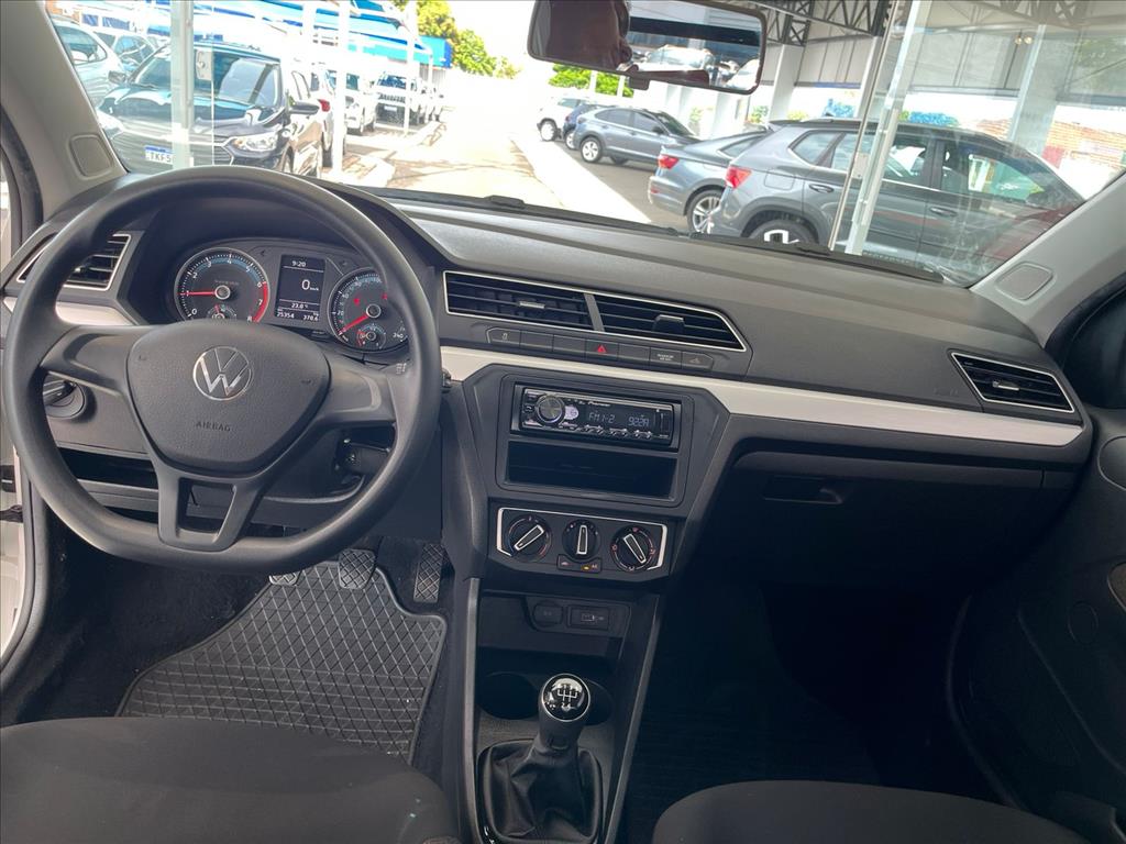 SAVEIRO 1.6 MSI TRENDLINE CS 16V FLEX 2P MANUAL12