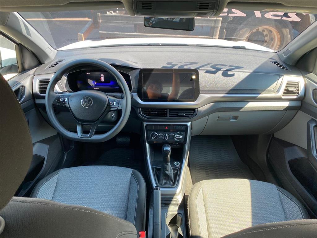 T-CROSS 1.0 200 TSI TOTAL FLEX SENSE AUTOMÁTICO8