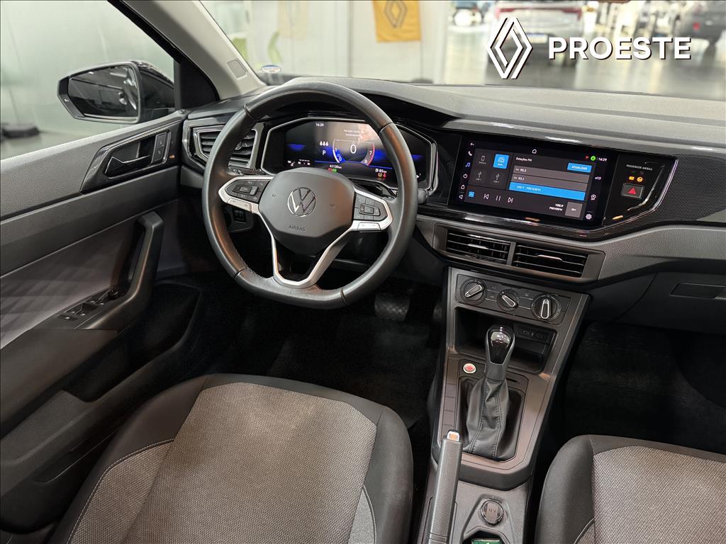 POLO 1.0 170 TSI COMFORTLINE AUTOMÁTICO6