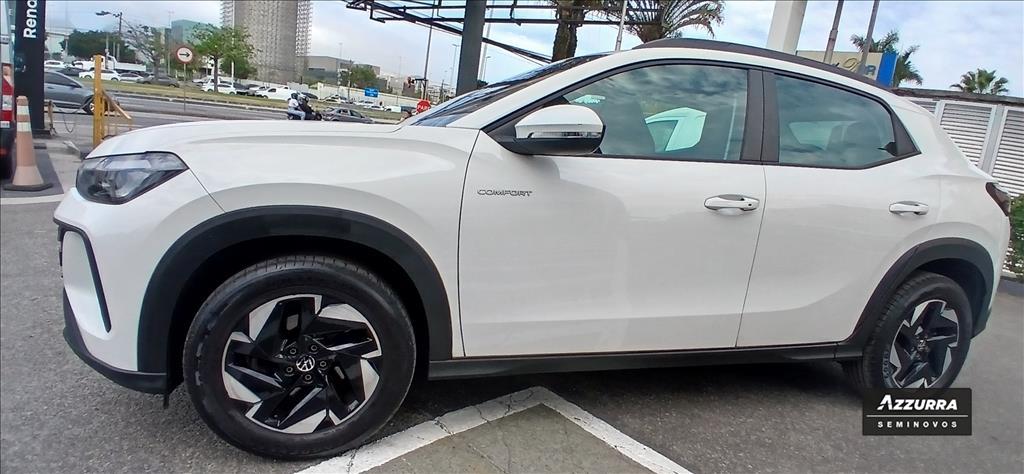TERA 1.0 170 TSI COMFORT AUTOMÁTICO4