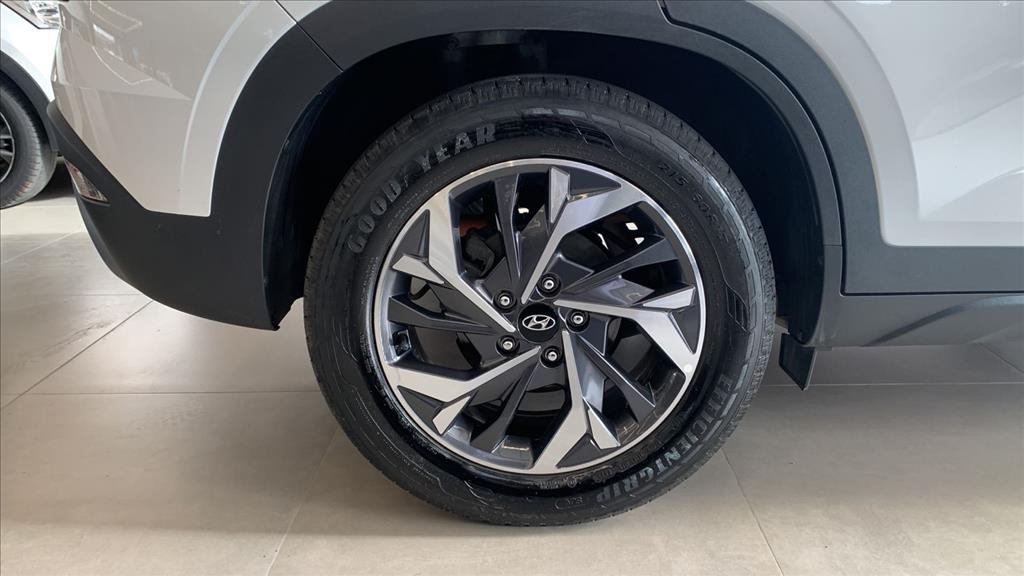 CRETA 1.0 TGDI FLEX LIMITED AUTOMÁTICO