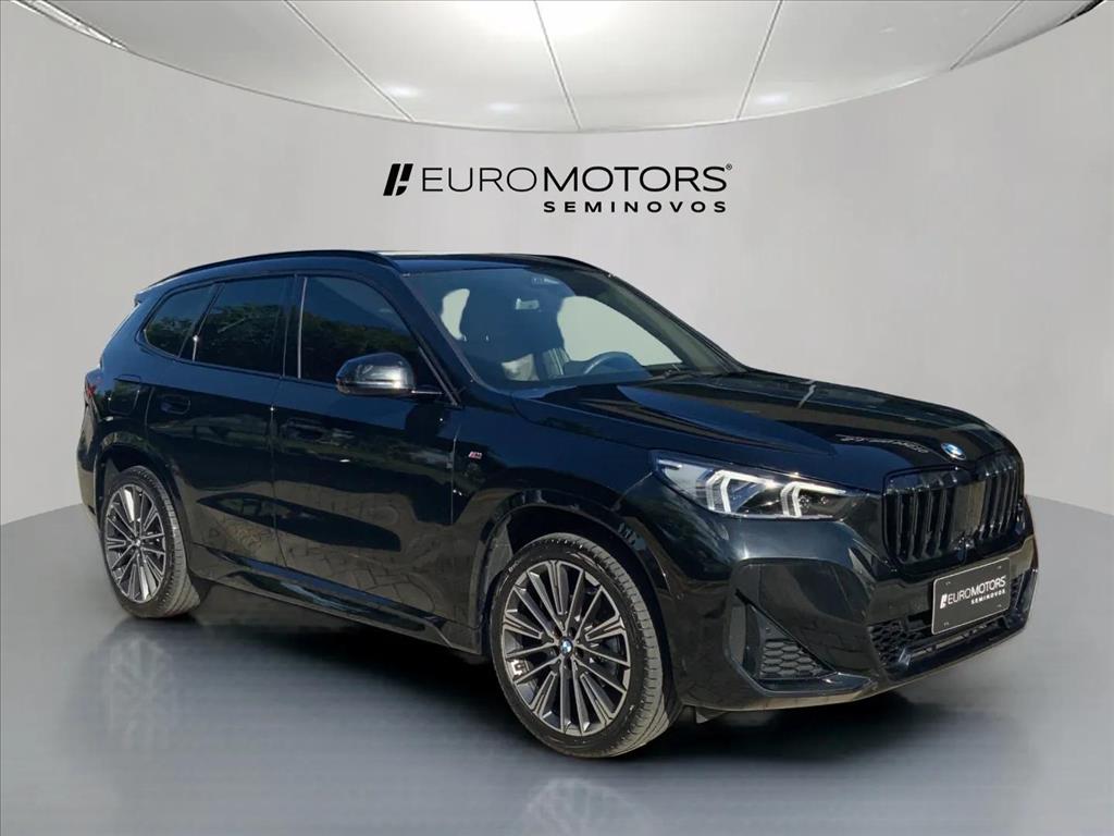 BMW-X1-2.0 16V TURBO GASOLINA SDRIVE20I M SPORT STEPTRONIC
