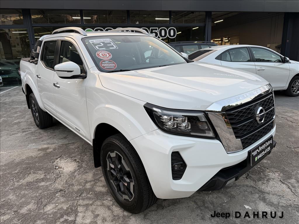 FRONTIER 2.3 16V TURBO DIESEL XE CD 4X4 AUTOMÁTICO3