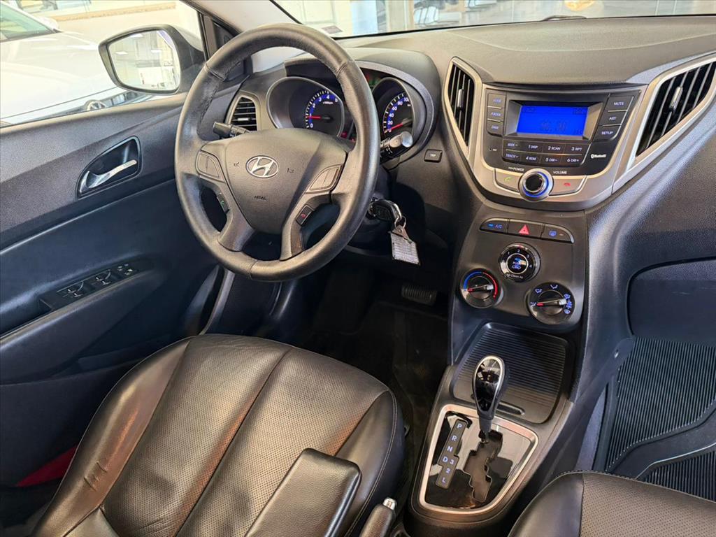 HB20S 1.6 PREMIUM 16V FLEX 4P AUTOMÁTICO10