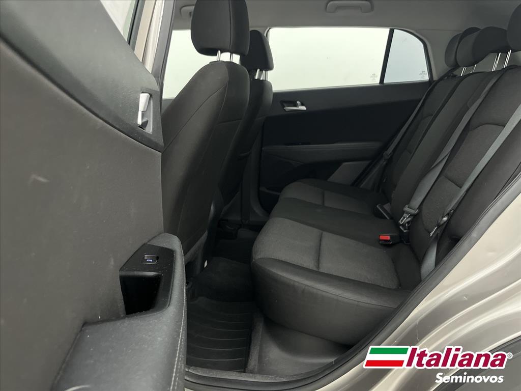 CRETA 1.6 16V FLEX SMART AUTOMÁTICO13