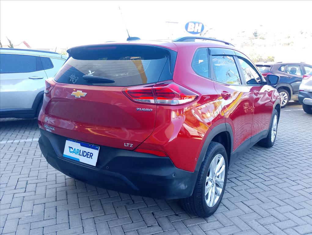 TRACKER 1.2 TURBO FLEX PREMIER AUTOMÁTICO3
