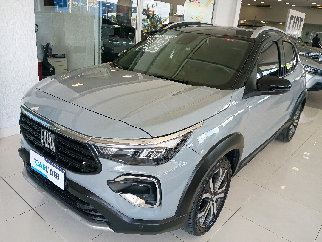 PULSE 1.0 TURBO 200 FLEX IMPETUS CVT2