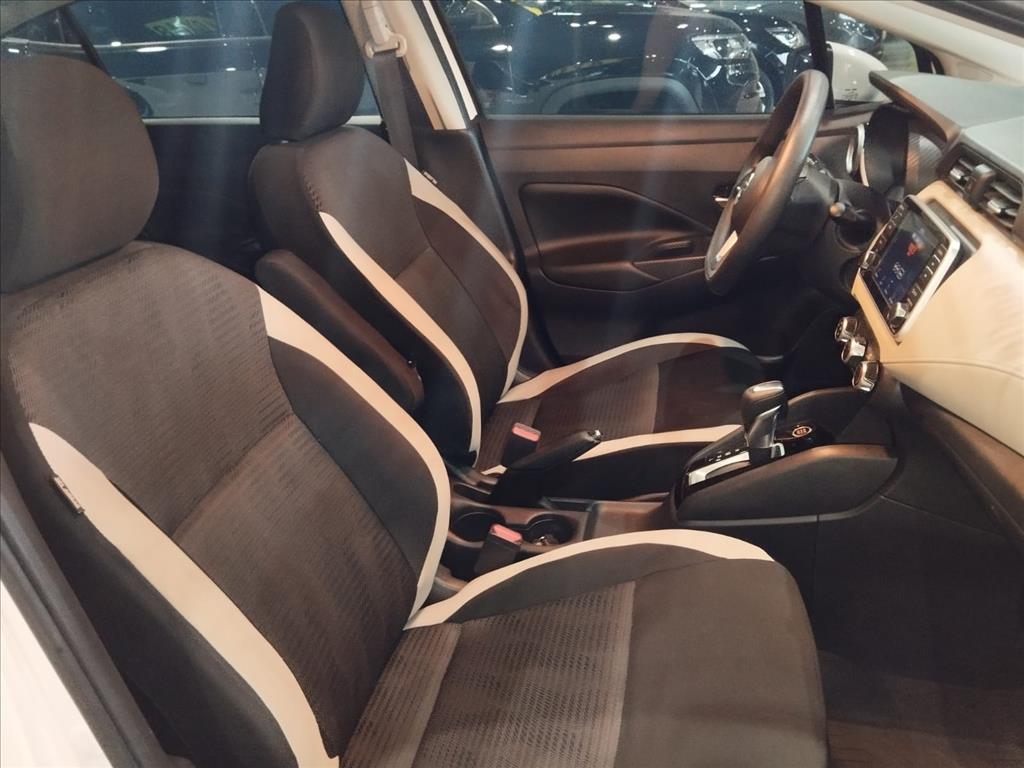 VERSA 1.6 16V FLEX ADVANCE XTRONIC13