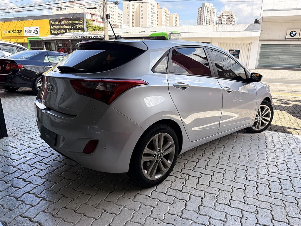 Hyundai I30 - 1.8 MPI 16V GASOLINA 4P AUTOMATICO