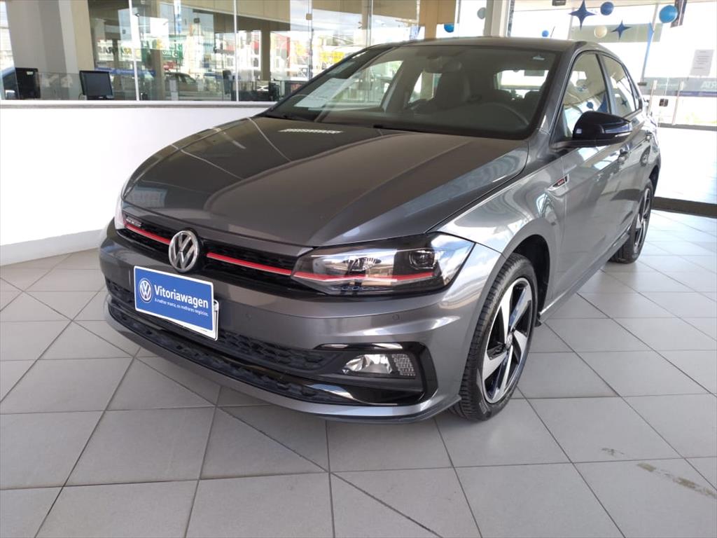 POLO 1.4 250 TSI GTS AUTOMÁTICO POLO 1.4 250 TSI GTS AUTOMÁTICO