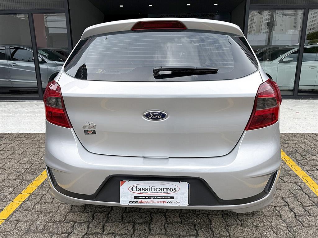 Ford Ka - 1.0 TI-VCT FLEX SE MANUAL