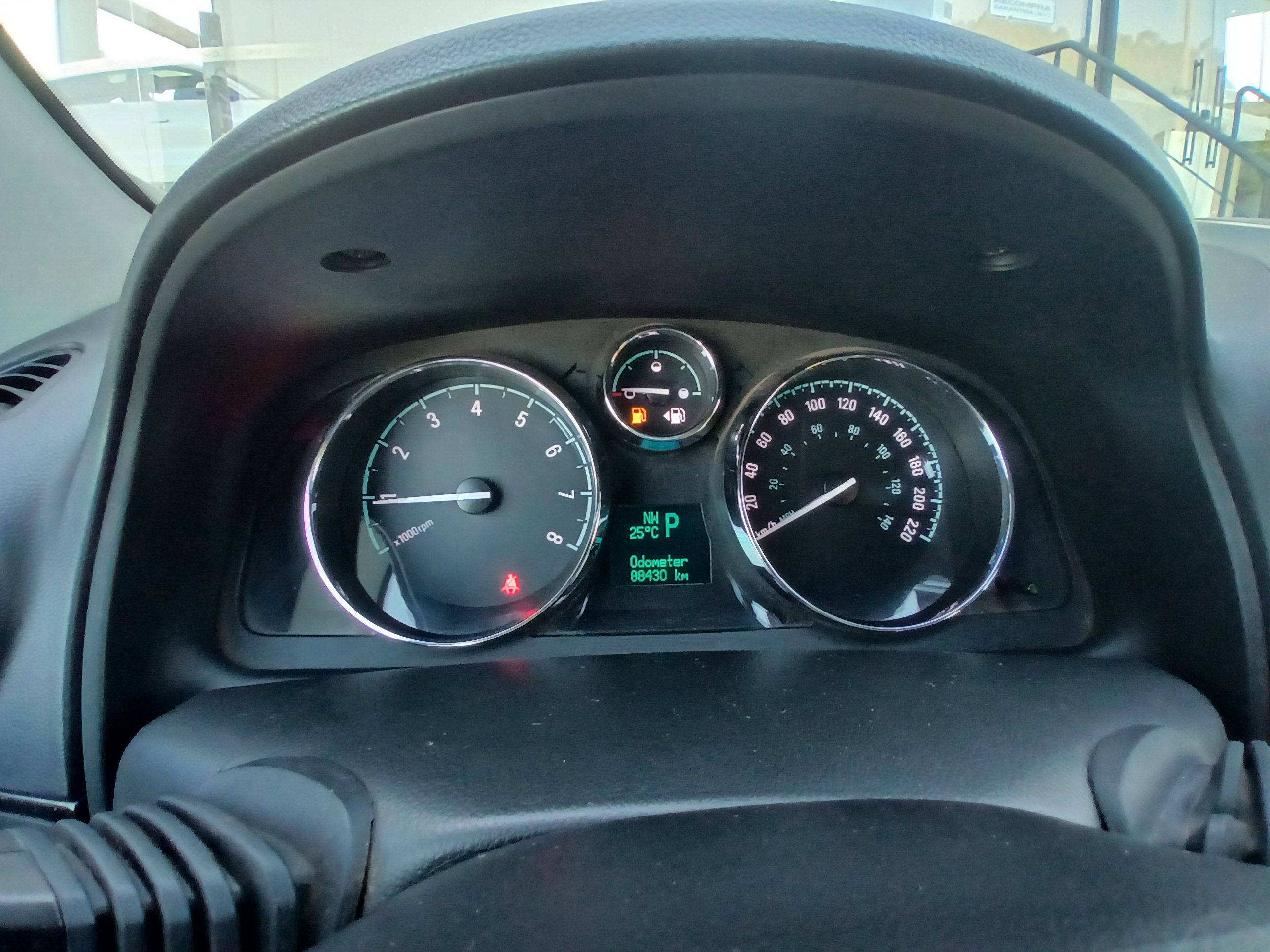 CAPTIVA 2.4 SIDI 16V GASOLINA 4P AUTOMÁTICO11