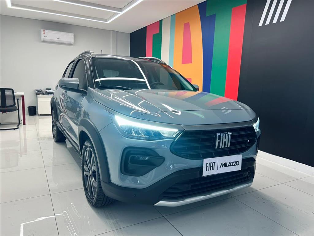 PULSE 1.0 TURBO 200 FLEX AUDACE CVT