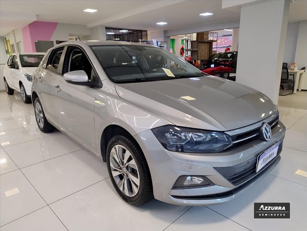 POLO 1.0 200 TSI COMFORTLINE AUTOMÁTICO2